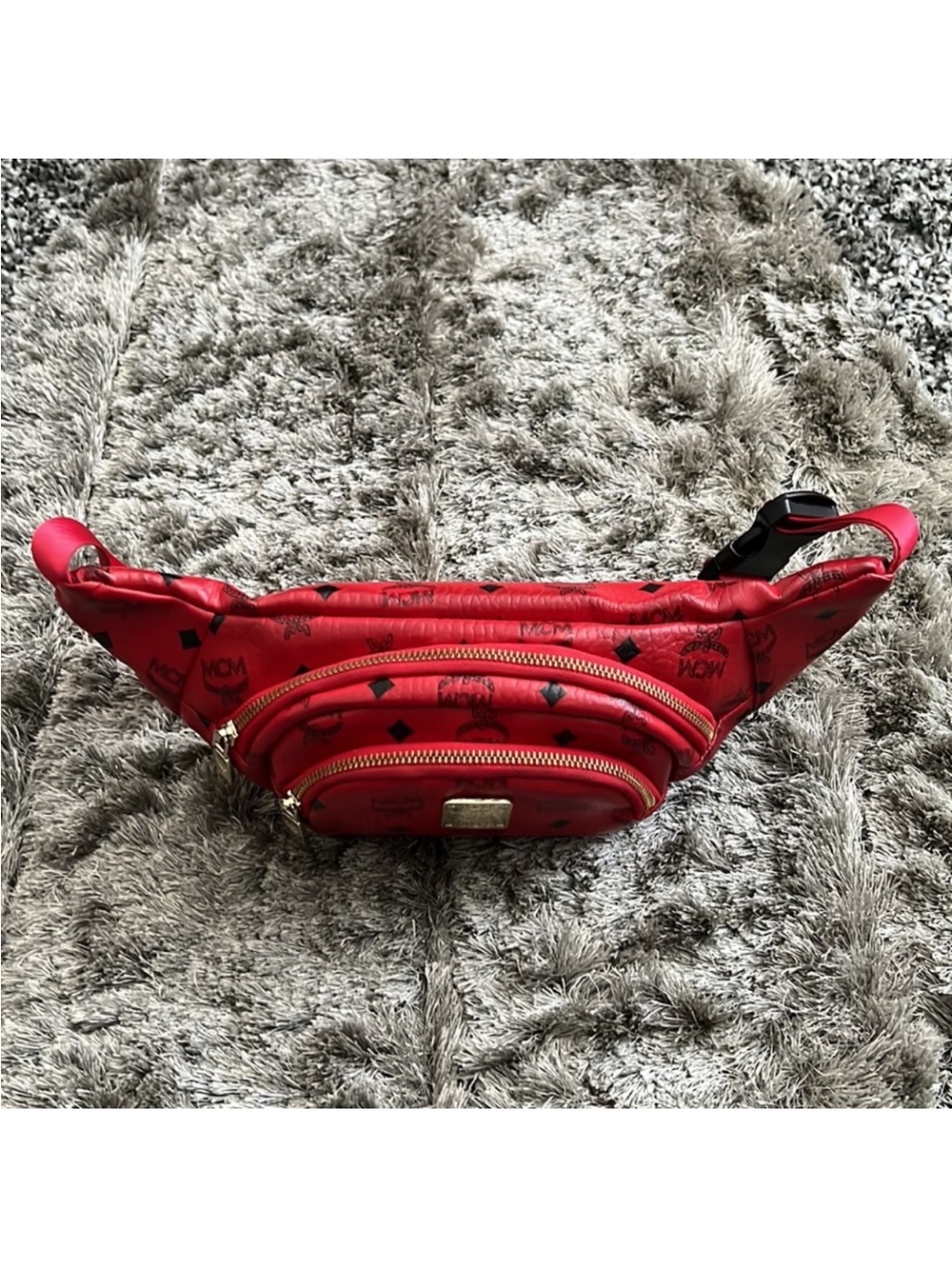 MCM Fanny pack - Picture 3 of 3
